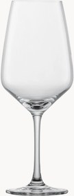 Copos de vinho tinto Tulip, conjunto de 4