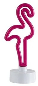 ILUMINAÇÃO NEON FLAMINGO