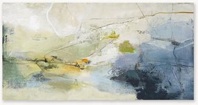 Tela pintada à mão Freja