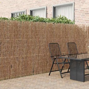 Cerca de galhos vidaXL 400x180 cm