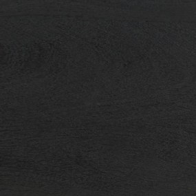 Armário de casa de banho 38x33x58 cm deriv. de madeira preto