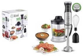 Conjunto de Varinha Mágica Kiwi KHB-4437 1 L 1000W Aço Inoxidável