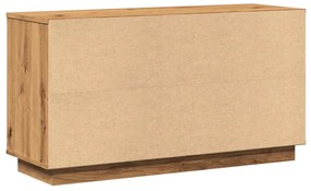 Aparador 102x35x55 cm derivados de madeira carvalho artisiano