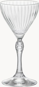 Copos de cocktail America'20s, conjunto de 6