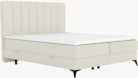 Cama divã artesanal com arrumação Aggaz, H3