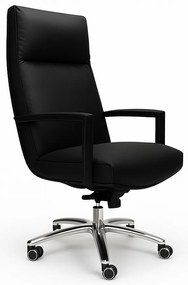 Cadeira de Escritório Executiva Taif Preto