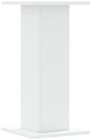 Suportes p/ plantas 2 pcs 30x30x60 cm derivados madeira branco