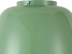 Plafond Retro Verde com Interior Branco - Vera