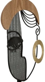 Candeeiro de Pé "Picassy" – Ø38x162,6 cm – Multicolor