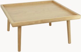 Mesa de centro em madeira de carvalho Lounge Around