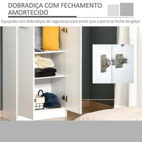 Armário Alto Arcos - Design Minimalista