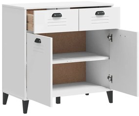 Aparador VIKEN 80x40x80 cm derivados de madeira branco