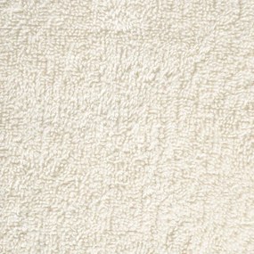 Toalhas de banho premium SOLUND 10 pcs 70x140 cm 600 gsm creme