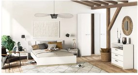 Cama Watson (p/colchaõ 140x190 | Melamina DM)