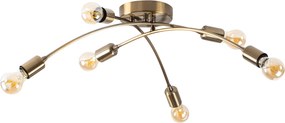 Chandelier Banana – Vintage – 67 x 67 cm