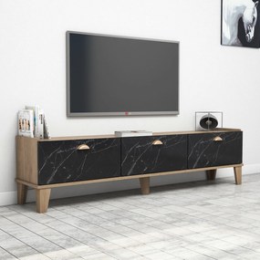 Móvel TV Sumer – Carvalho – 178x44,8x34,6 cm