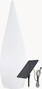 Candeeiro de chão LED solar Classy