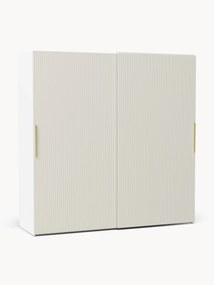 Roupeiro modular com portas de correr Simone, L 200 cm, vários tamanhos