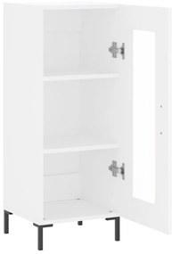 Aparador 34,5x34x90 cm madeira processada branco