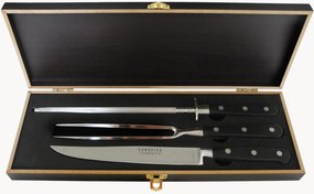 Conjunto de trinchar com caixa Sabatier Trompette, conjunto de 4