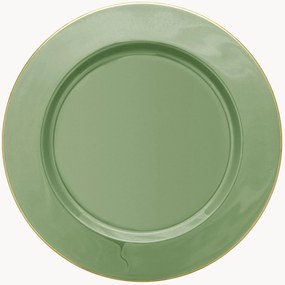 Pratos marcadores Amelia, conjunto de 2