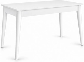 Mesa Multifunções Branca 1100x700x770 mm – Design Versátil