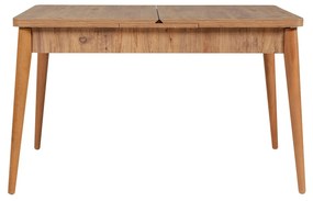 Conjunto de Mesa de Jantar Extensível e Cadeiras Vina – Pinho Atlântic