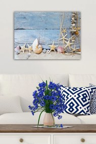 Quadro Decorativo 1495508165 – Multicolor – 50 x 70 cm
