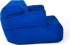 Saco de Feijão Relax – Azul – 80x80x30 cm | Tribo Home