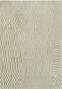 Tapete lavável em jacquard para interior e exterior Berber