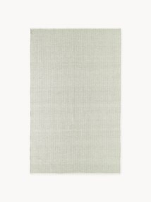 Tapete artesanal às riscas para interior e exterior Turner