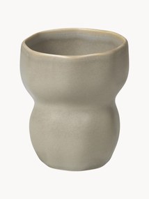 Handmade Organic-shaped Cup Limfjord, 350 ml
