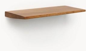 Prateleira de parede em madeira de manga Rhea, L 40 cm