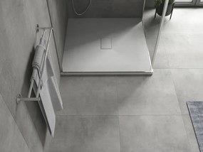 Mexen Hugo base de duche quadrada SMC 100 x 100 cm, branco - 42101010