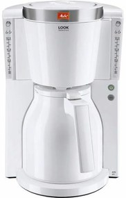 Cafeteira Elétrica Melitta Look Iv Therm Selection 1011-11 Branco