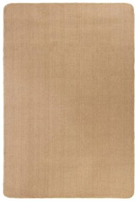 245285 vidaXL Tapete de divisão em juta com apoio de látex 120x180 cm natural