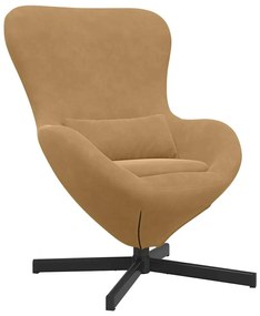 Poltronas, Recliners e Cadeiras Camas Castanho Poltrona Padrão