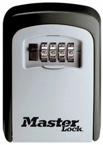 403288 Master Lock Cofre de parede de combinação para chaves 5401EURD