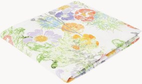 Toalha de mesa em jacquard de algodão Mille Fleur Sauvage Floraison