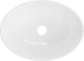 Mexen Elza lavatório de bancada 40 x 33 cm branco - 21014000