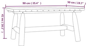 3 pcs conjunto lounge de jardim madeira de abeto maciça