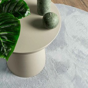 Tapete Cinzento 80x150 cm Antiderrapante