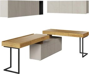 Conjunto de mobiliário Orlbale 150