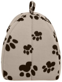 Nicho para gatos tamanho L bege