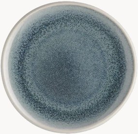 Pratos de sobremesa Junto Aquamarine, conjunto de 6