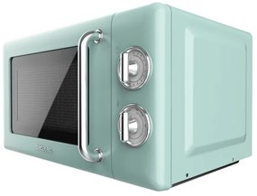 Micro-ondas digital com grill de 20 l e 700 W ProClean 3010 Retro Green 