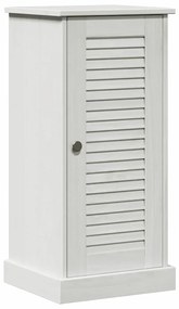 Conjunto de Móveis para Banheiro 2 pcs Marrom e Branco