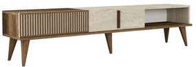 Móvel TV Milan – Nogal – 180 cm x 40 cm x 35 cm