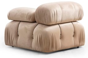 Sofá de Canto Bubble – Creme – 288 cm x 190 cm