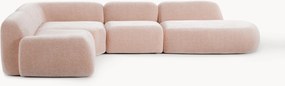 Sofá de canto modular XL Wolke